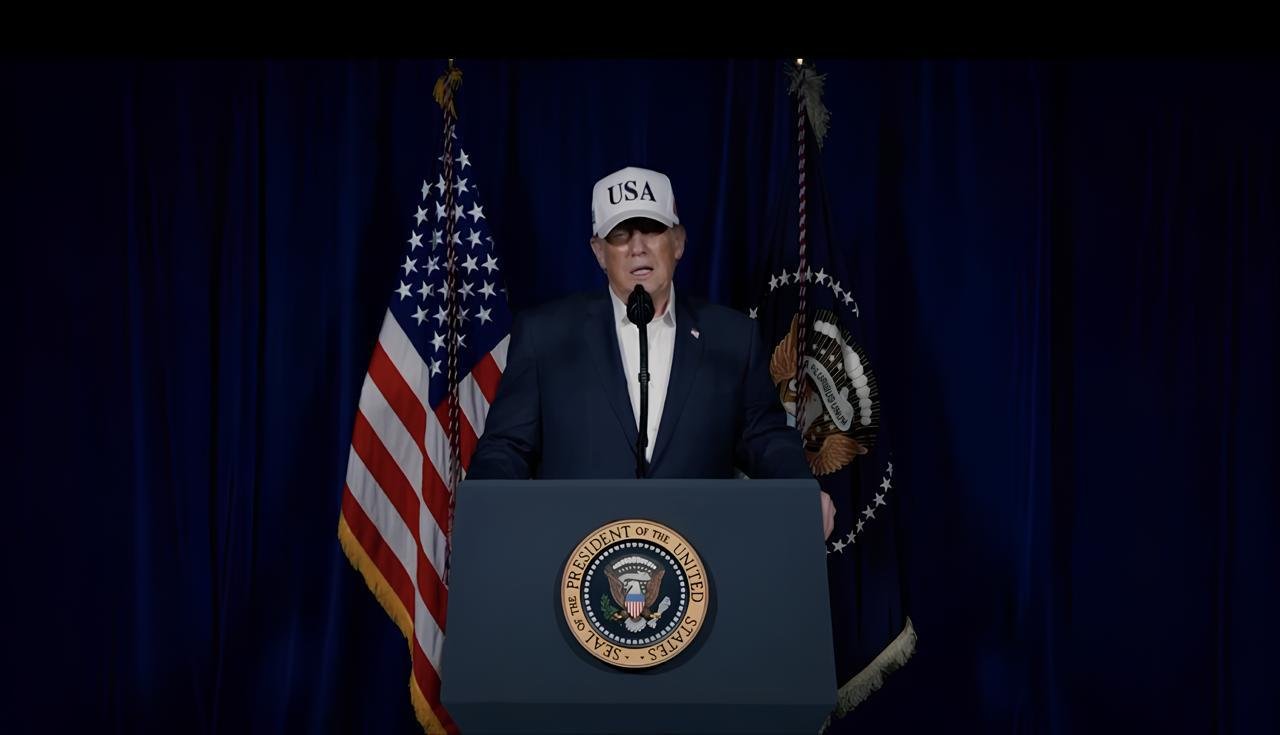 Donald Trump's Full Speech Available in Russian

You can watch Donald Trump's full speech in Russian on our channel.