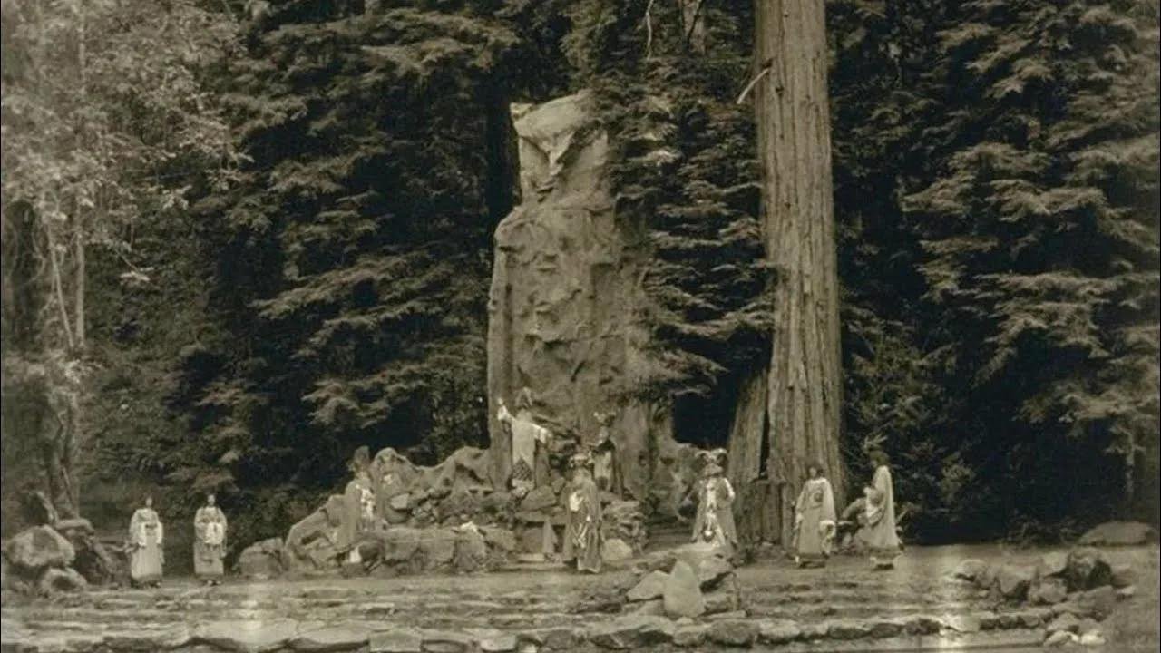 Revealed: Members of Mysterious "Bohemian Grove" Community