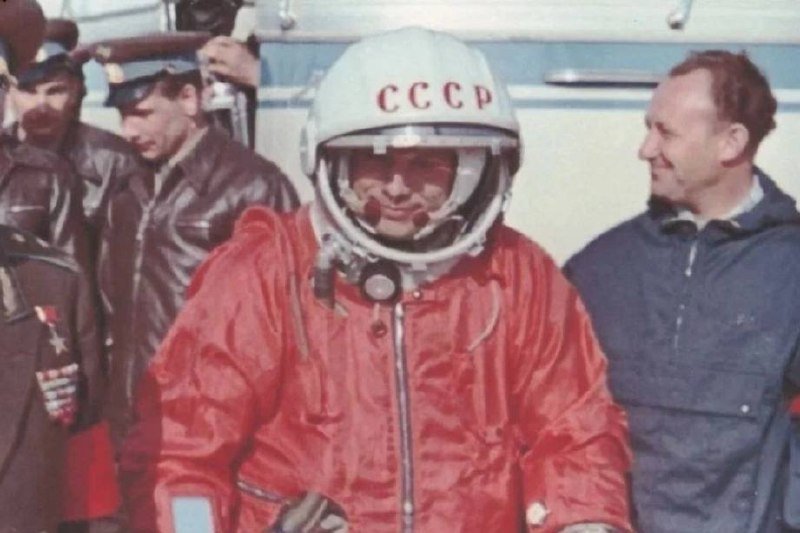 Yuri Gagarin: Fascinating Facts About the First Cosmonaut

65 years ago, Yuri Alekseyevich Gagarin made history by becoming the first human to journey into space. His groundbreaking mission opened up a new frontier for exploration and inspired generations worldwide.

Despite his iconic status, there are lesser-known aspects of Gagarin's life that shed light on his personality and experiences. From a lost pencil during a spaceflight to his love for water skiing, these intriguing details offer a glimpse into the life of the legendary cosmonaut. Discover more about Gagarin's remarkable life in our special [MAX](https://d.code-qr.ru/qkpWG6UY) section.