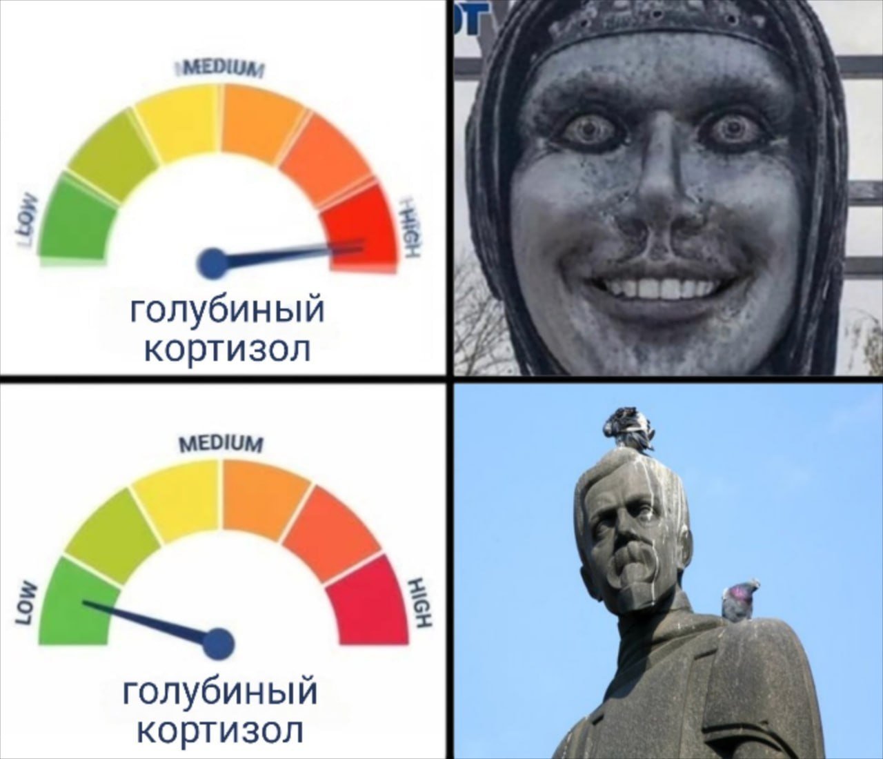 Women Startle Urban Birds More Than Men