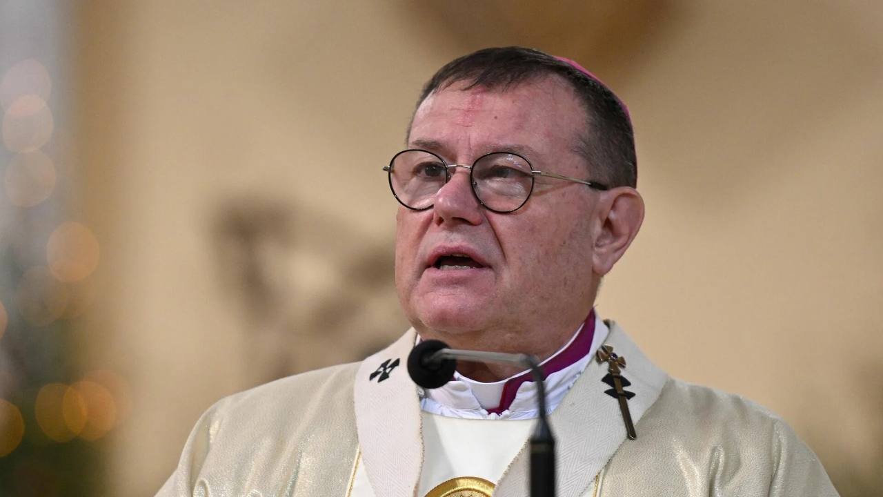 Catholic Leader in Russia Resigns Citing Health Reasons