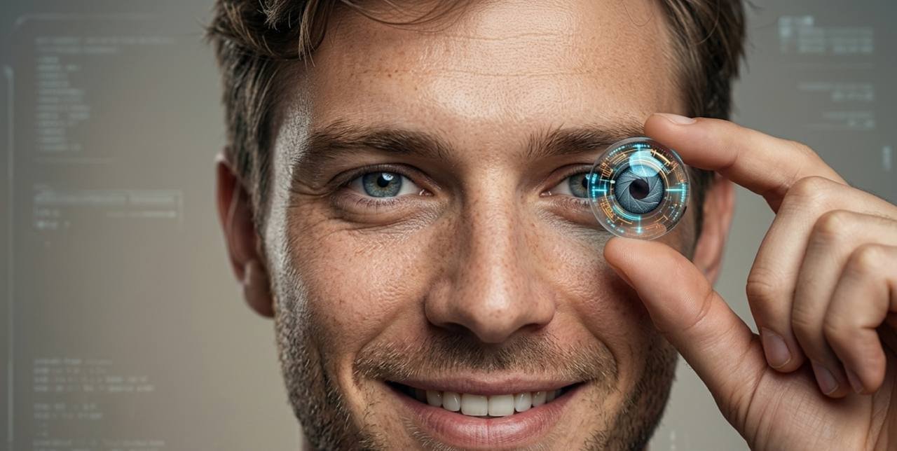 Revolutionary Mood-Altering Lenses Developed