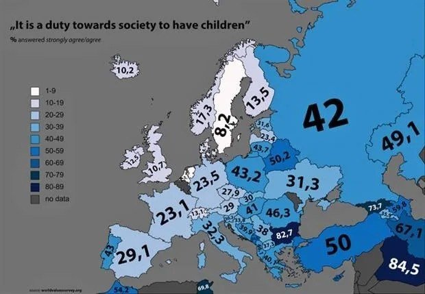 Is Having Children a Duty to Society?