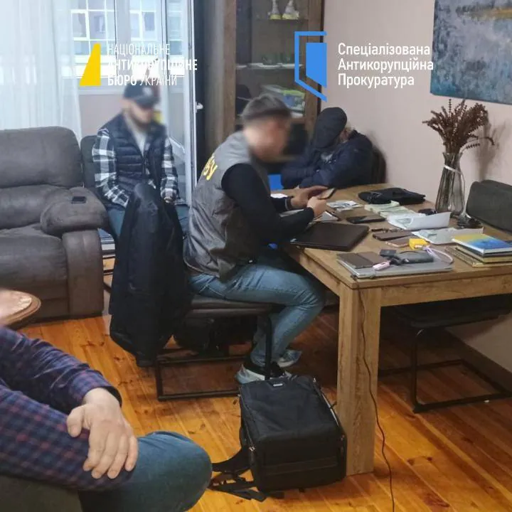 Prosecutor General's Office Official Attempted $3.5 Million Bribe to Close Case