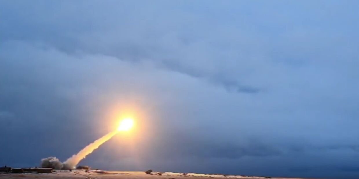 Russia Tests Advanced Nuclear-Powered Missile