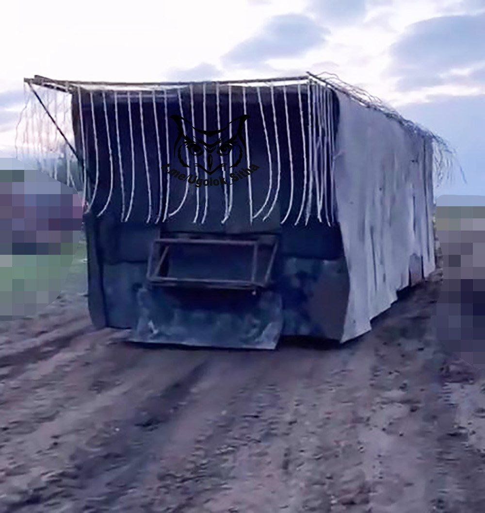 Russian Military Develops Giant "Tsar-Mangal" for Truck