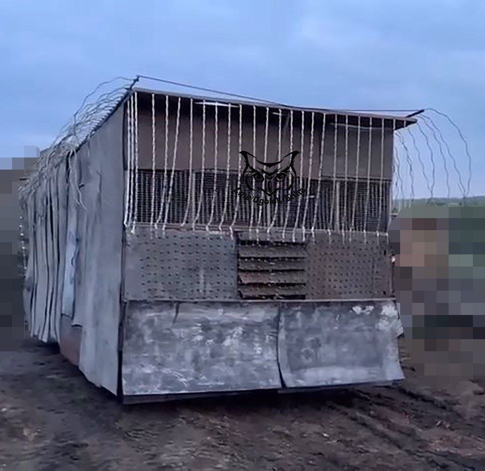 Russian Military Develops Giant "Tsar-Mangal" for Truck