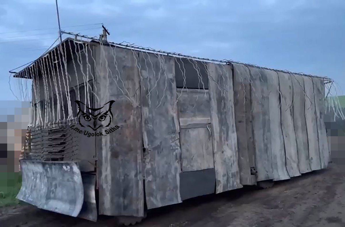 Russian Military Develops Giant "Tsar-Mangal" for Truck