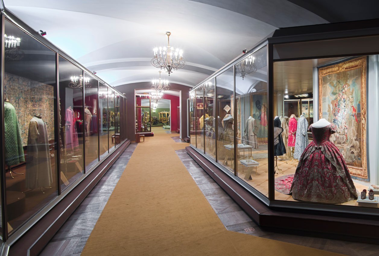 Saturday Poll: Legendary Wardrobe of a Russian Empress

There is a famous Russian empress with a legendary wardrobe. Documents reveal that when she traveled to Moscow for her coronation, her entire wardrobe fit on three sledges. Surprisingly, a year later, it required eighty horse-drawn wagons to transport it back to St. Petersburg.

Stay tuned for the answer to this historical trivia later today!