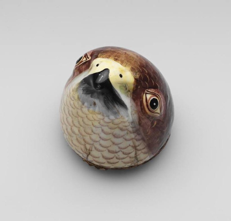 Snuffbox Found in 18th Century London