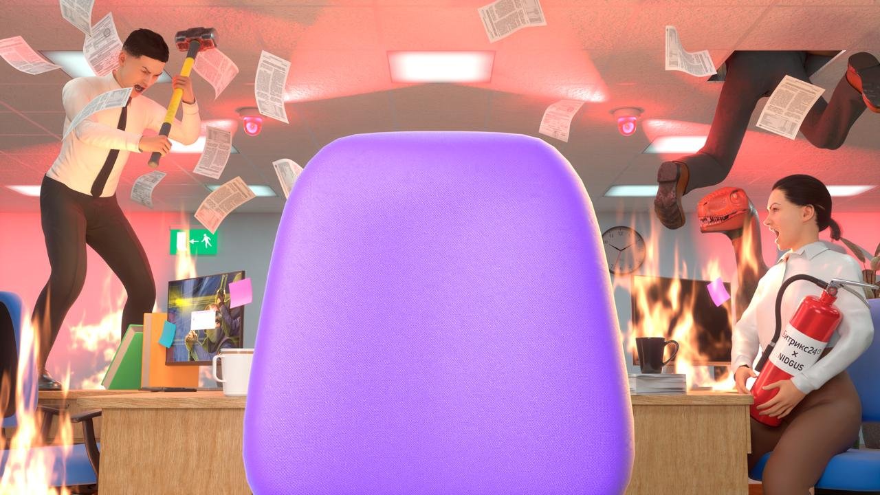 Exciting Collaboration: Bitrix24 Teams Up with Artist Nidgus to Launch Fun Virtual Meeting Backgrounds 😁