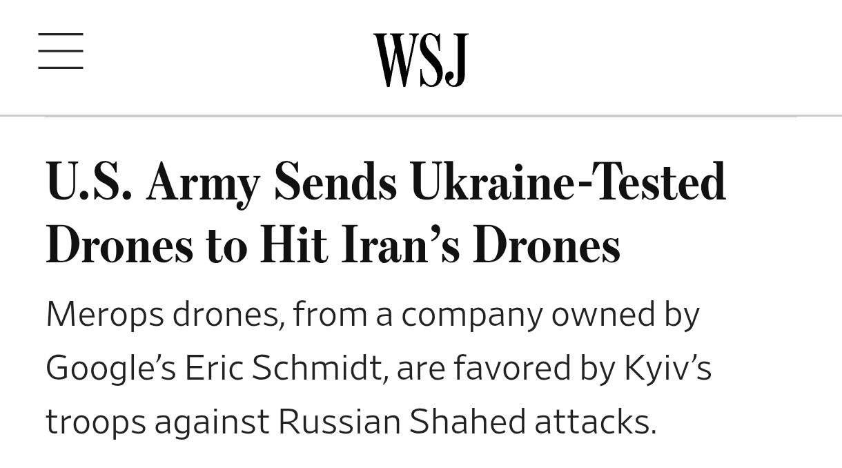 USA Deploys Merops Drone Defense Systems to Middle East

The USA is rapidly deploying Merops drone defense systems to the Middle East, following successful tests in Ukraine. The Wall Street Journal reveals that a limited number of these systems are being transferred from American supplies to Europe, accompanied by military experts.

Priced at under $10,000, the system has demonstrated its efficiency in countering drones. The technologies trialed in Ukraine are now being leveraged in the Middle East, focusing on safeguarding against drone assaults like the "Shahed".