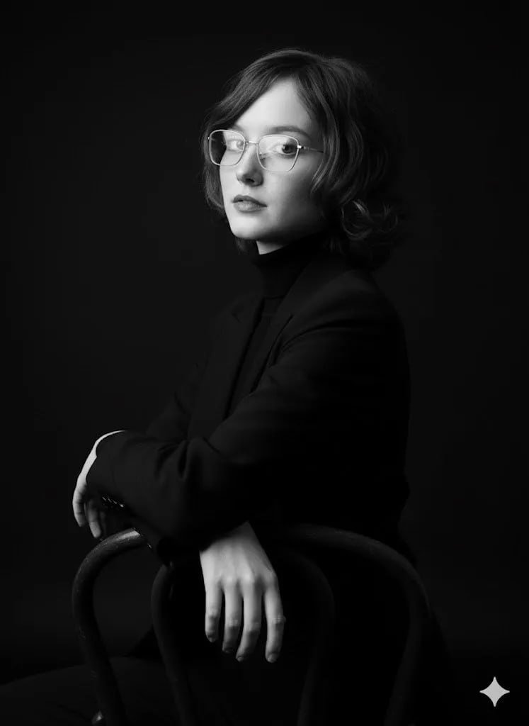 Creating Stunning Studio Portraits at Home