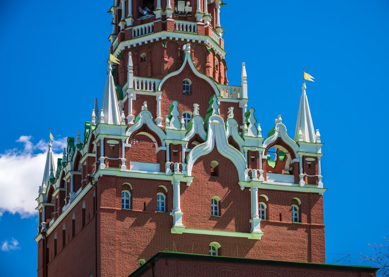 Moscow Kremlin Museums Closed on May 9th

On May 9th, the Museums of the Moscow Kremlin will be closed. The ceremony of changing the foot and horse guards of the Presidential Regiment will also not take place on this day. Visitors are encouraged to plan their visit for May 10th onwards.

We look forward to welcoming visitors back to the Museums of the Moscow Kremlin starting from May 10th!