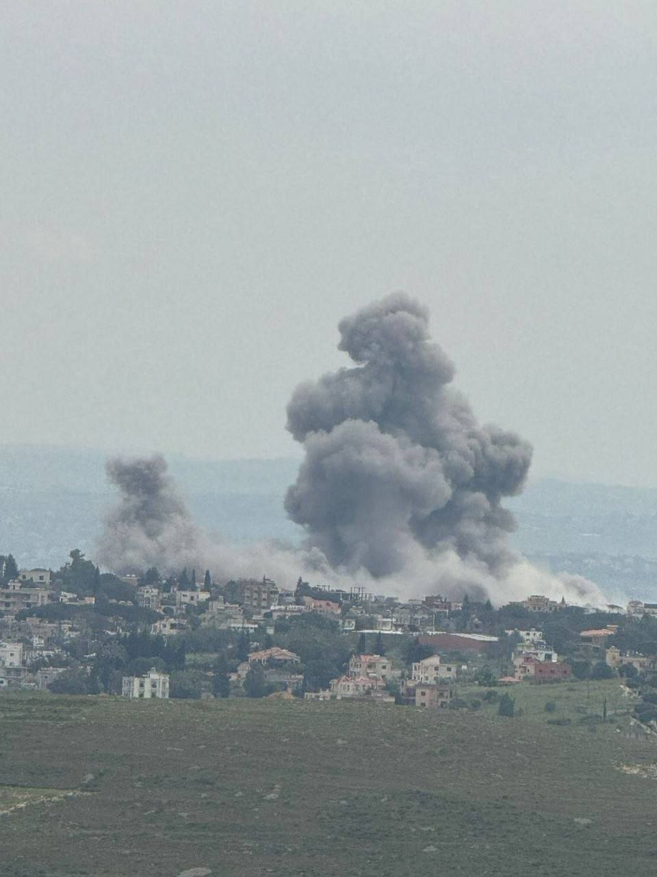 Israeli Air Force carried out a series of strikes on Lebanese territory. The airstrikes targeted areas near the border between Lebanon and Syria. These actions have raised tensions in the region.

The strikes were reportedly aimed at preventing an arms transfer from Iran to Hezbollah, a Lebanese militant group. The Israeli military has not officially commented on the operation, but these actions mark a significant escalation in the ongoing conflict between Israel and Hezbollah.