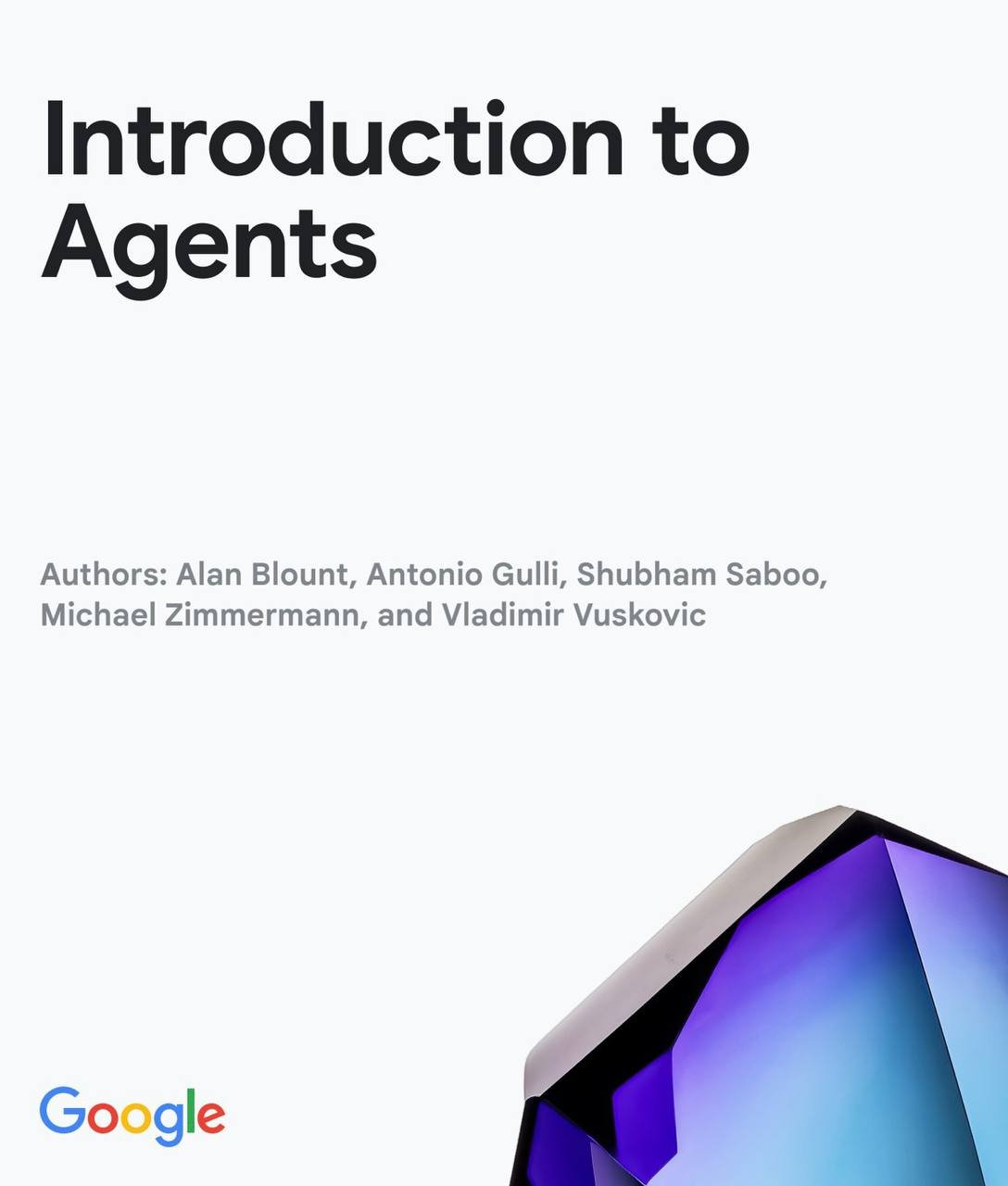 Google Releases Comprehensive Guide on Building AI Assistants
